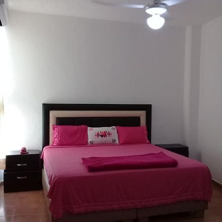 Hotel San Joaquin Aquismon Ngoại thất bức ảnh